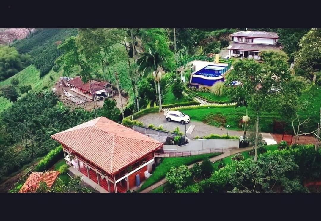 Finca Hotel Villa Ilusion La Badea Zewnętrze zdjęcie