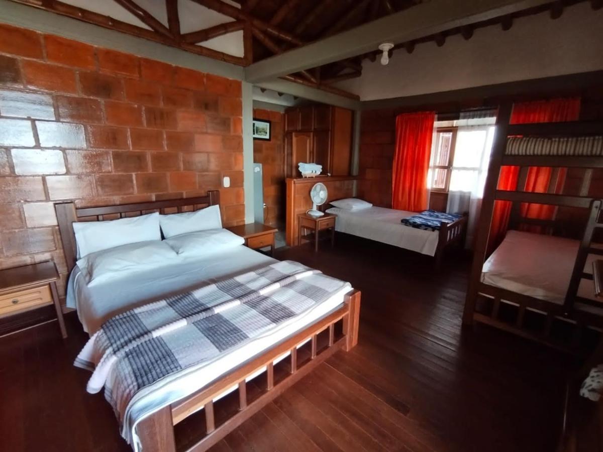 Finca Hotel Villa Ilusion La Badea Zewnętrze zdjęcie
