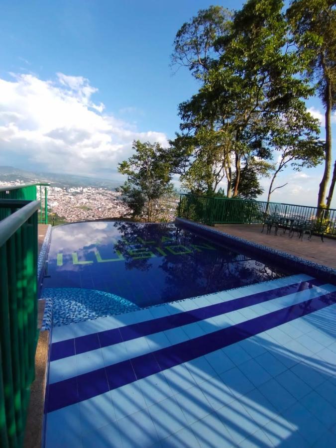 Finca Hotel Villa Ilusion La Badea Zewnętrze zdjęcie