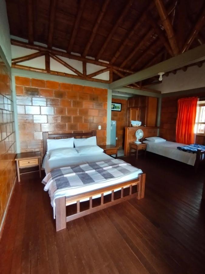Finca Hotel Villa Ilusion La Badea Zewnętrze zdjęcie