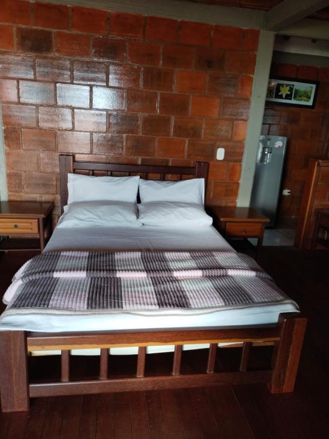 Finca Hotel Villa Ilusion La Badea Zewnętrze zdjęcie