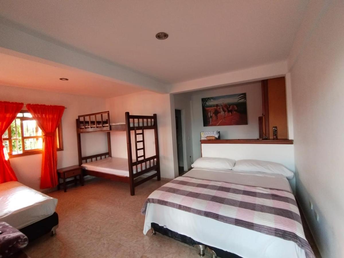Finca Hotel Villa Ilusion La Badea Zewnętrze zdjęcie