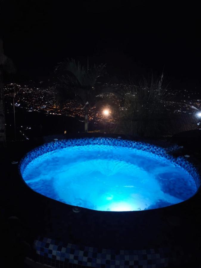 Finca Hotel Villa Ilusion La Badea Zewnętrze zdjęcie