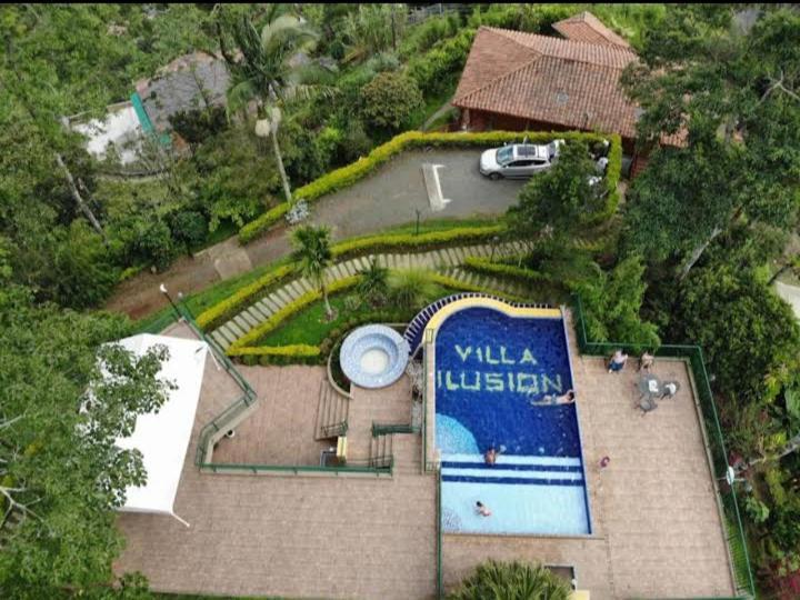 Finca Hotel Villa Ilusion La Badea Zewnętrze zdjęcie