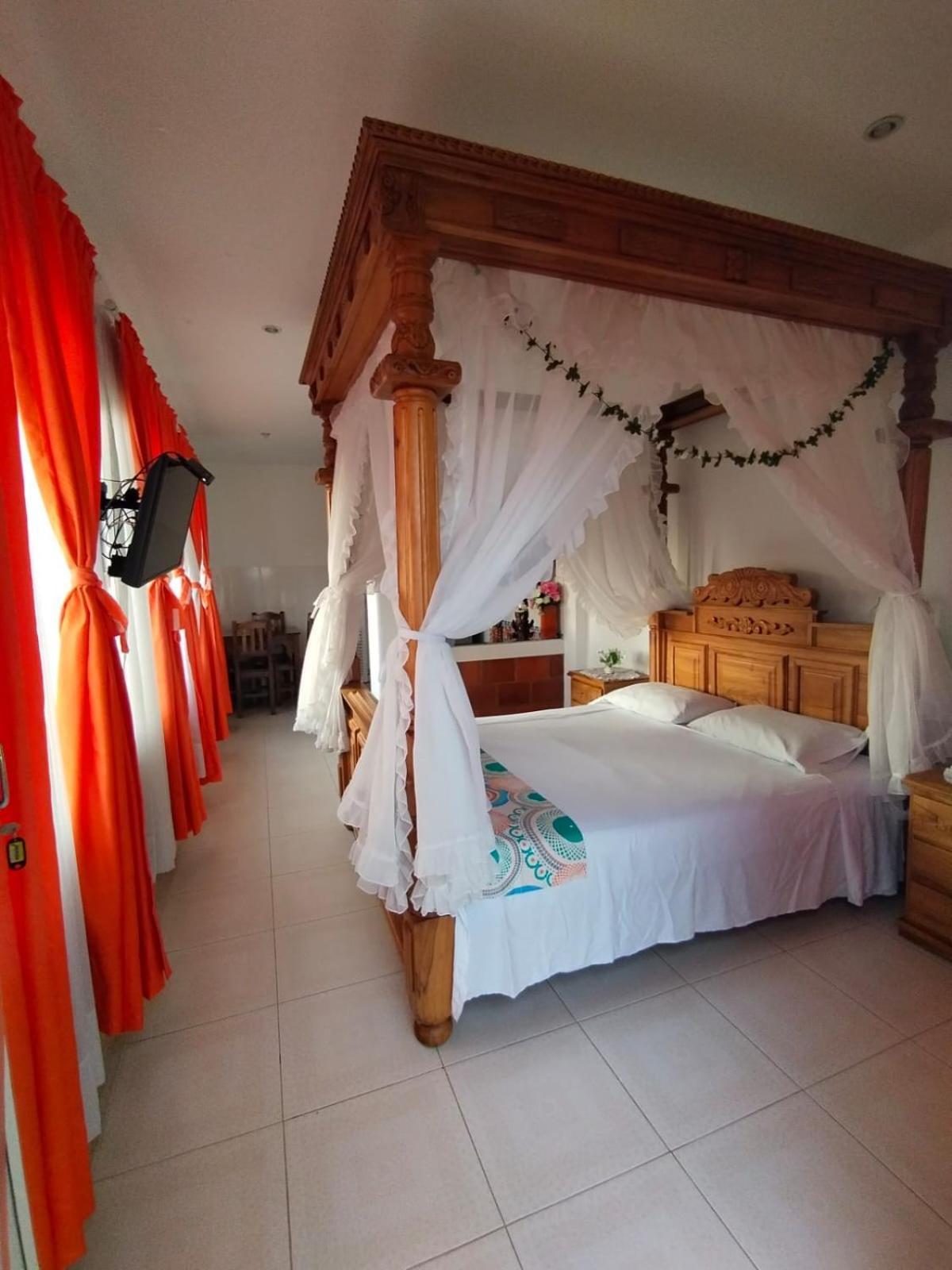 Finca Hotel Villa Ilusion La Badea Zewnętrze zdjęcie