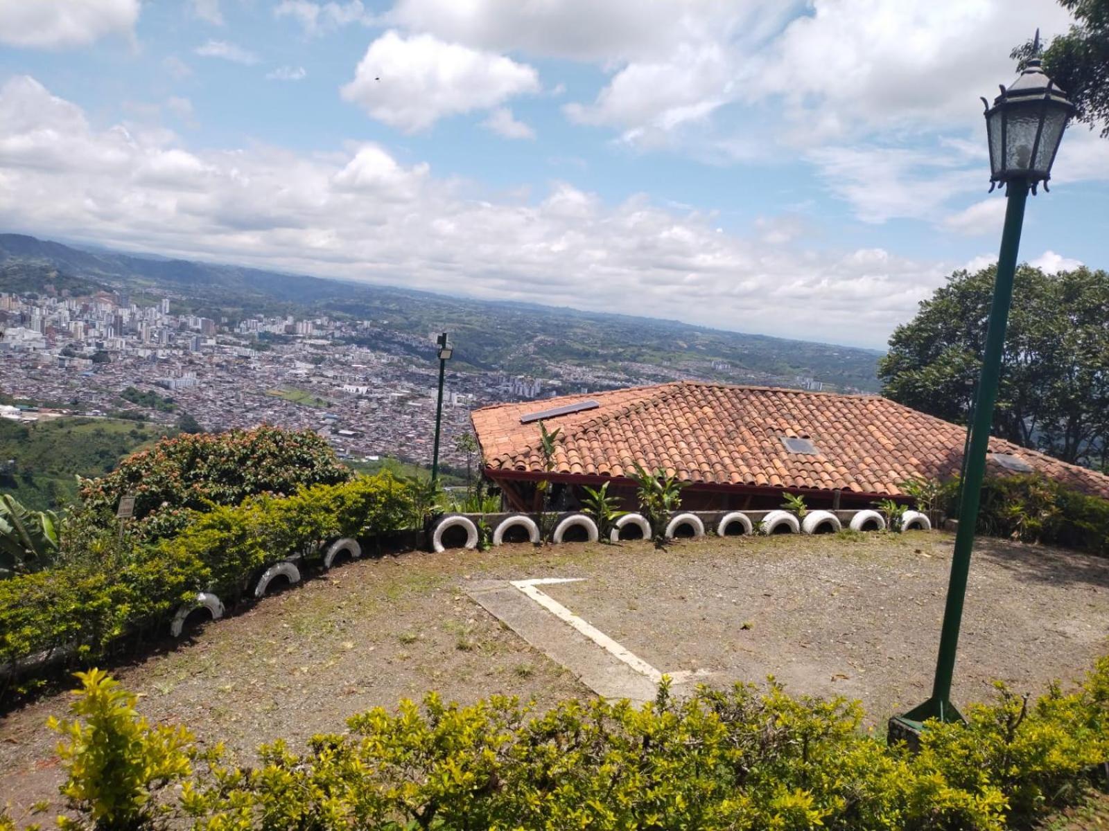 Finca Hotel Villa Ilusion La Badea Zewnętrze zdjęcie