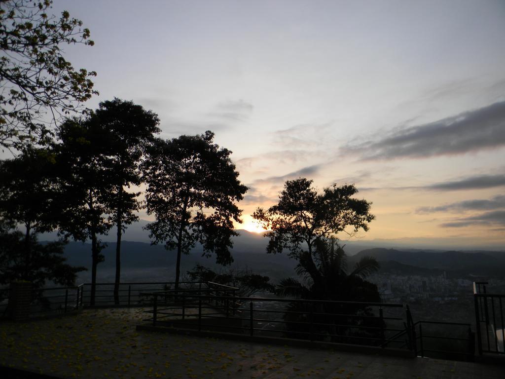 Finca Hotel Villa Ilusion La Badea Zewnętrze zdjęcie