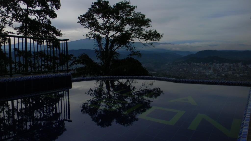 Finca Hotel Villa Ilusion La Badea Zewnętrze zdjęcie