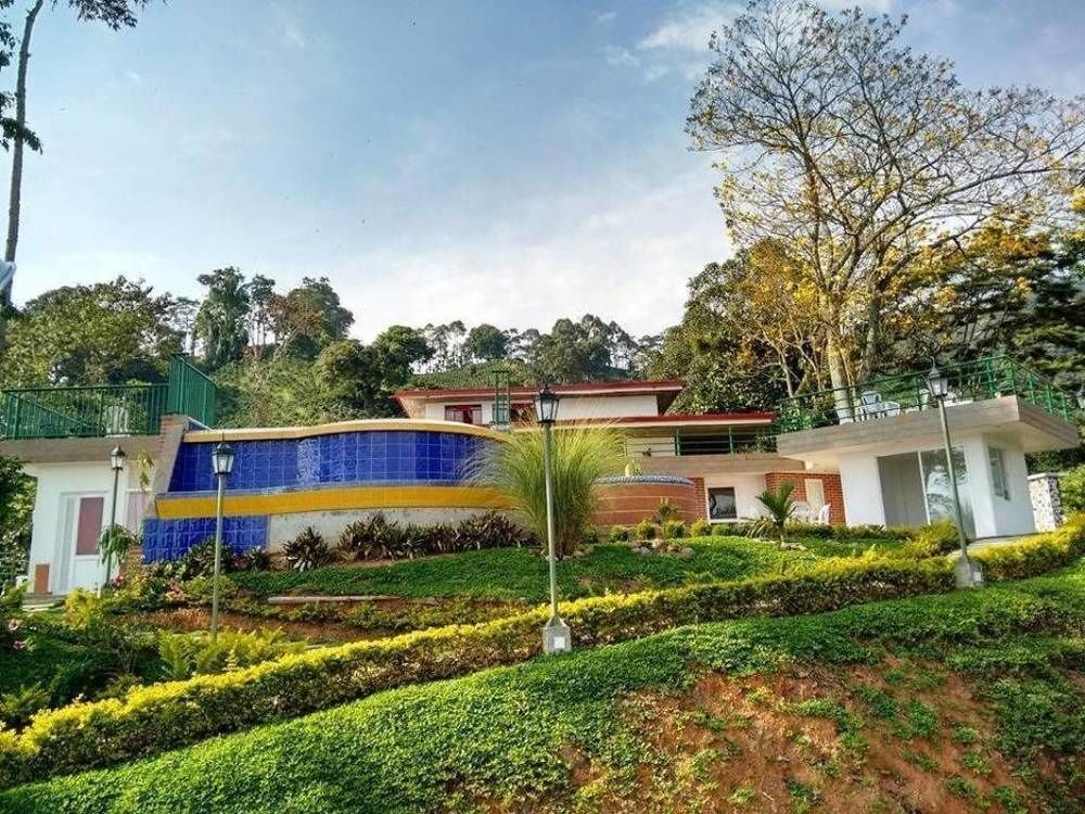 Finca Hotel Villa Ilusion La Badea Zewnętrze zdjęcie